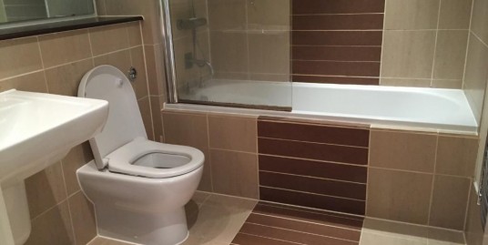 1 Bed apartment, walking distance to city centre, train station, MEN Arena, Fully furnished with large balcony over looking City centre.