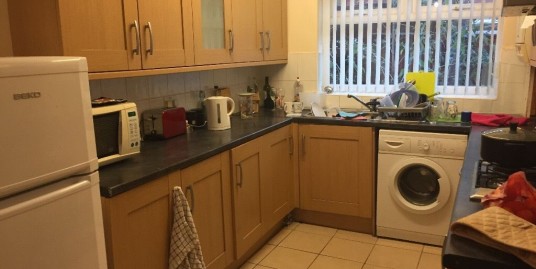 Bedrooms, shared house, Normanby St M14 4WD
