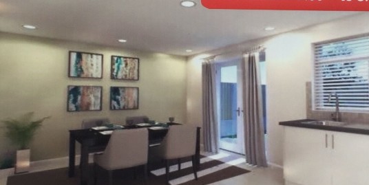 For Sale, new build 4 bedroom houses with 2 bathrooms off road parking Burnage