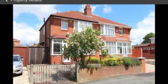1 Bedroom available, all bills included, Broadhill Rd Burnage