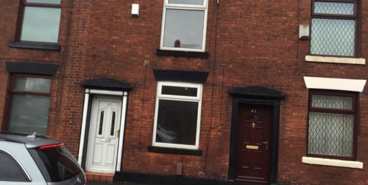 2 Bed house, Trafalgar St Ashton-Under-Lyne OL7 0HN