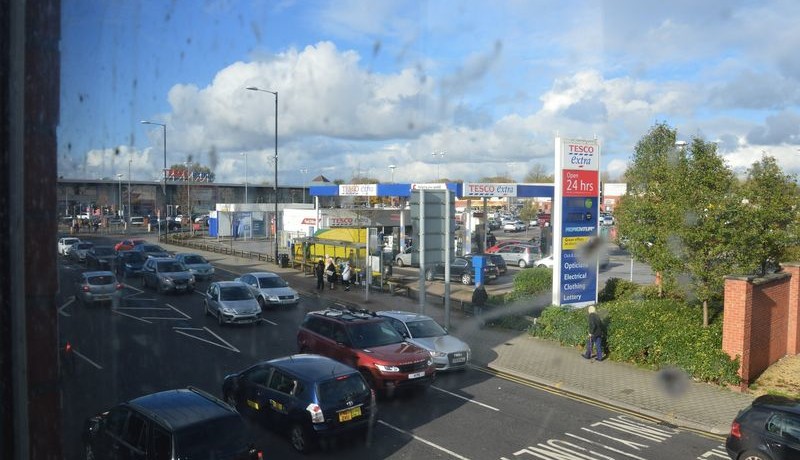 hyde rd tesco