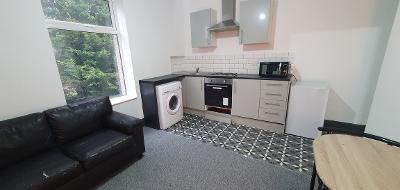 1 bed Ashtree ceumpsal m8 5sa 2