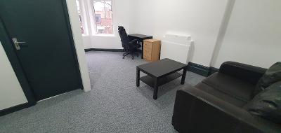 1 bed Ashtree ceumpsal m8 5sa 6